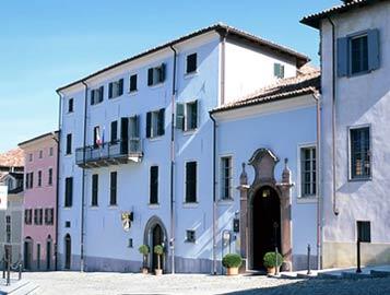 Hotel Talice Radicati Acqui Terme Exterior photo