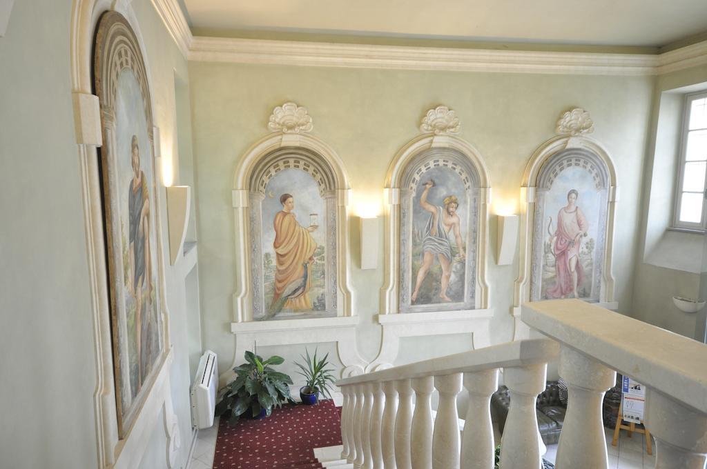 Hotel Talice Radicati Acqui Terme Exterior photo