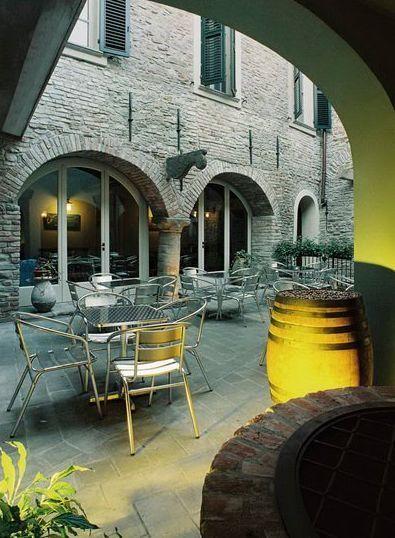 Hotel Talice Radicati Acqui Terme Exterior photo